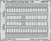 Eduard 481170 Buffalo landing flaps TAMIYA 1/48